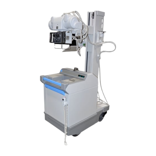 AMX4 Plus Mobile Xray MET Intl