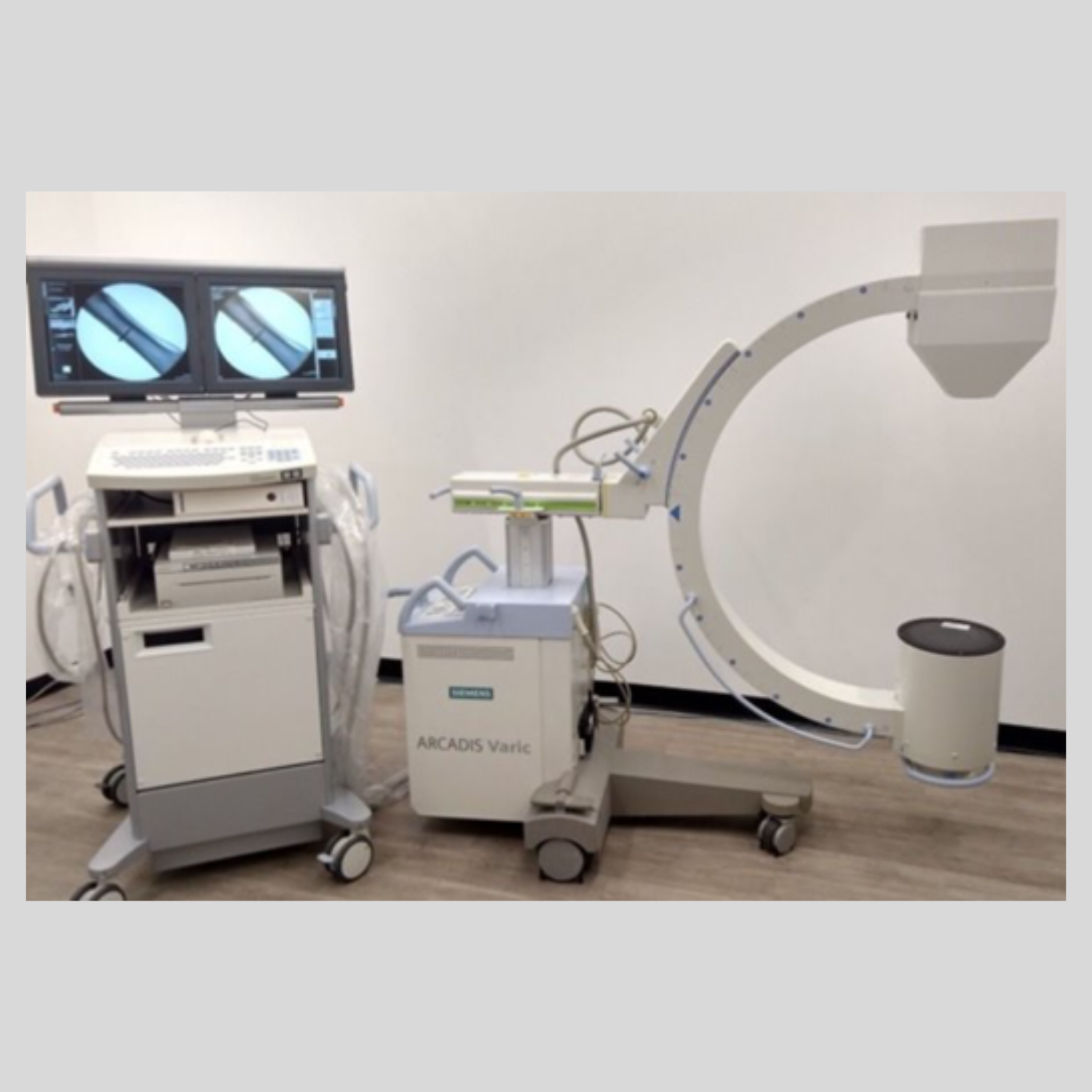 Siemens Arcadis Varic C-Arm2