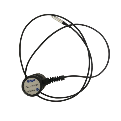 Drager PN 8606055 Housing ASM O2 Sensor 2