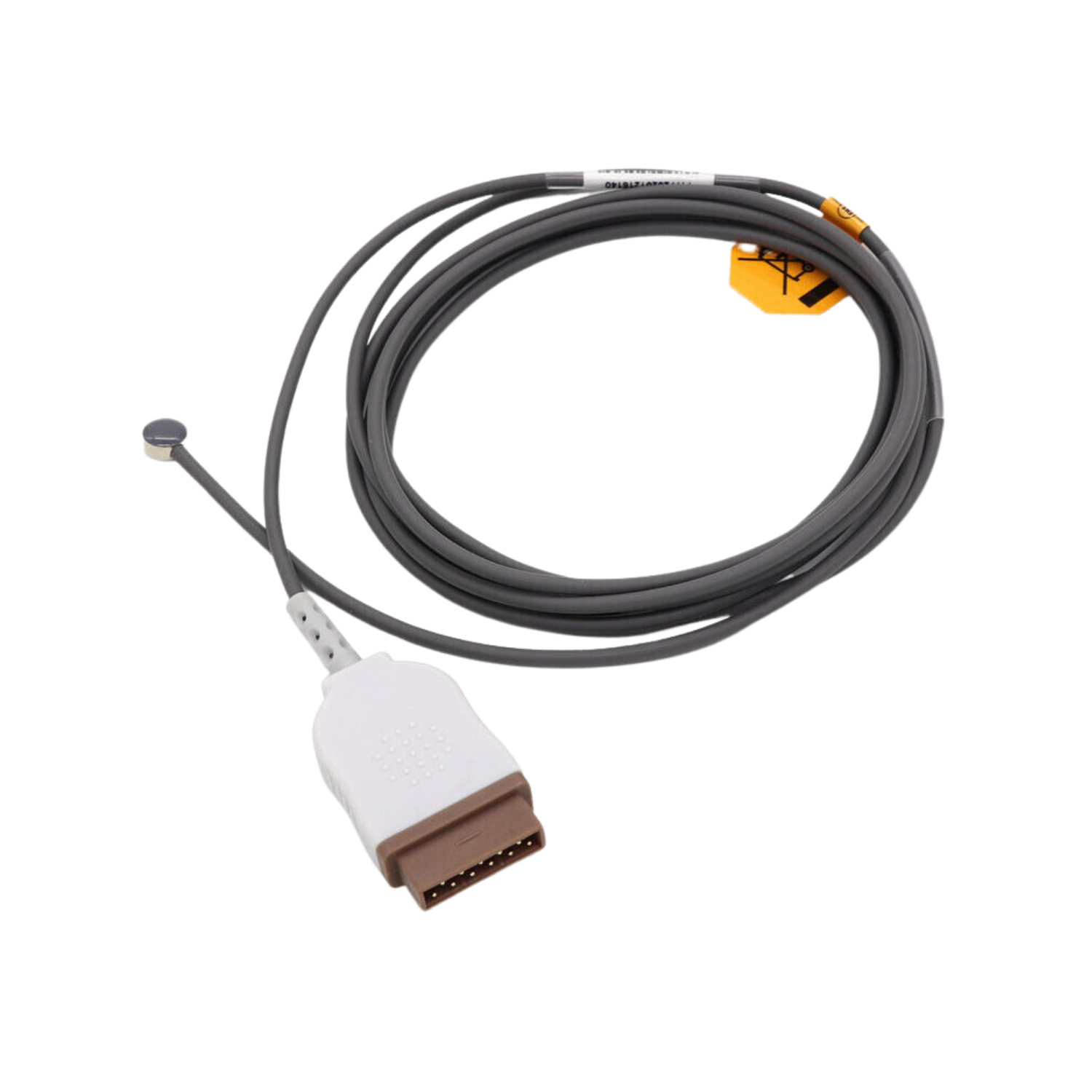 GE Dash Marquette 3 Meter Adult Disc Temperature Sensor 3 GE Dash Marquette 3 Meter Adult Disc Temperature Sensor 3