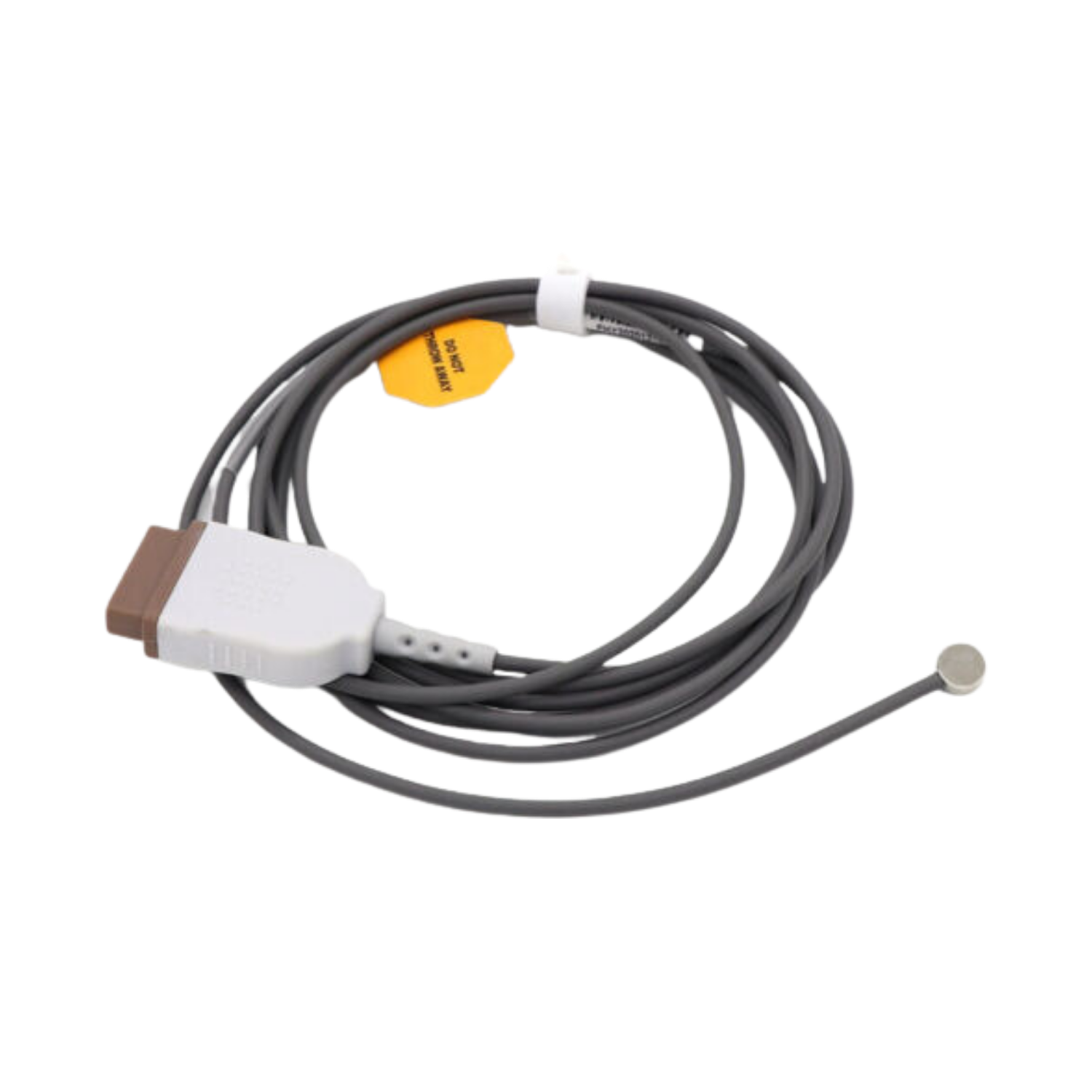 GE Dash Marquette 3 Meter Adult Disc Temperature Sensor GE Dash Marquette 3 Meter Adult Disc Temperature Sensor