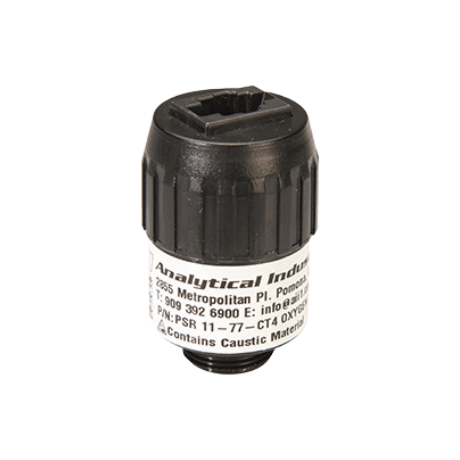 Replacement galvanic oxygen sensor with excellent stability and accuracy for City Tech MOX-4