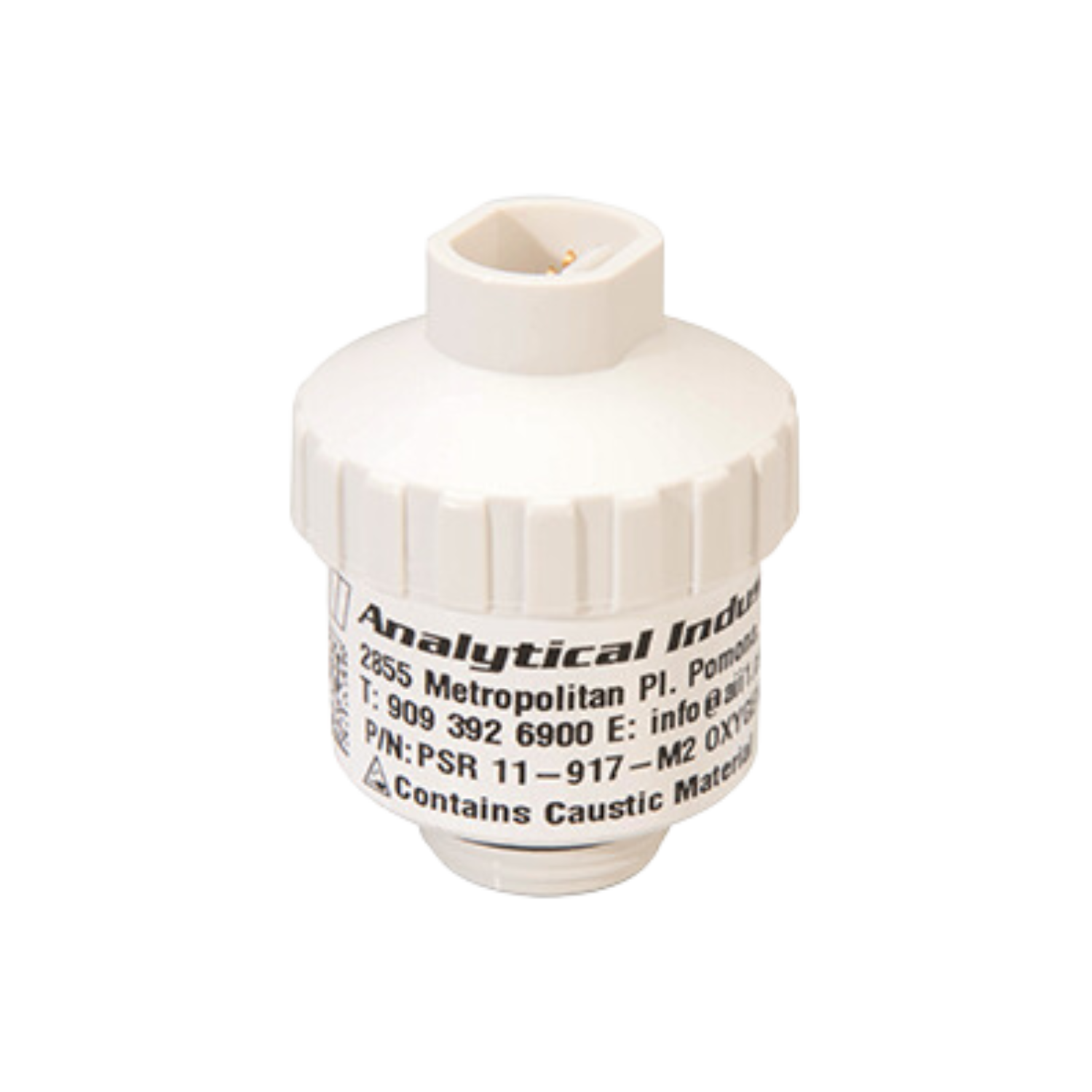 Replacement galvanic oxygen sensors for use in PB 760 and PB 840 Ventilator