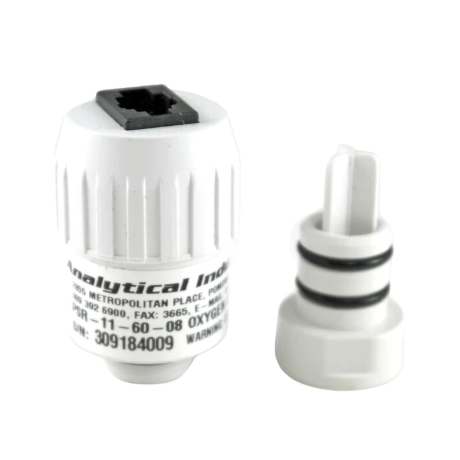 Replacement oxygen sensor for use in Mindray AS300. 1