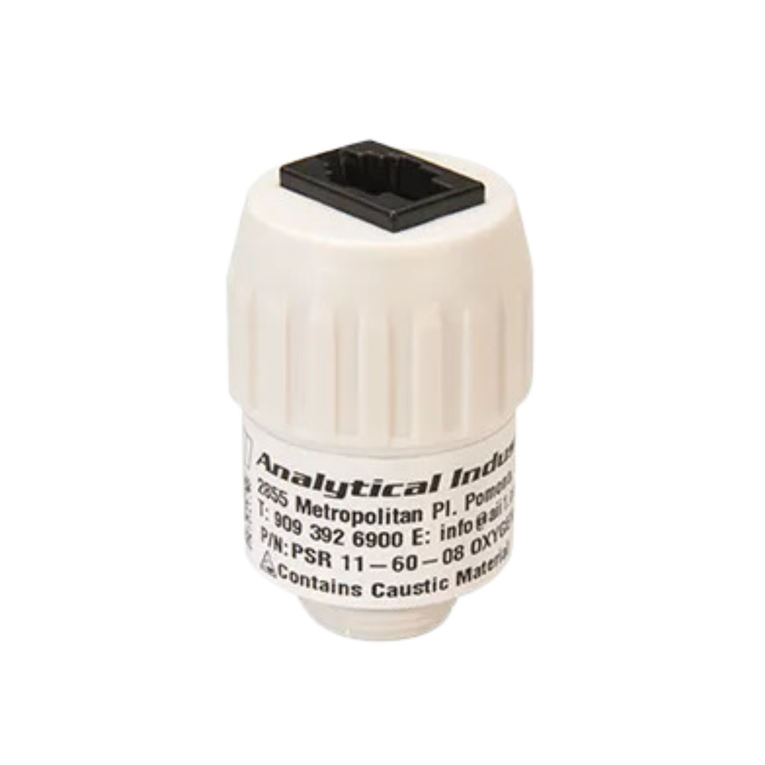 Replacement oxygen sensor for use in Mindray AS300. 2