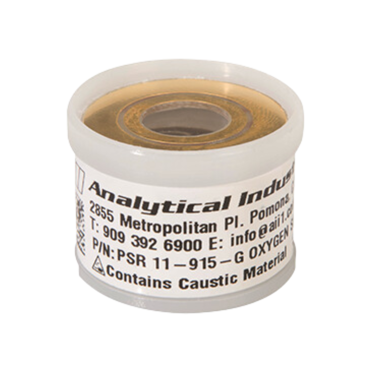 Replacement oxygen sensor with excellent stability and accuracy for Ohmeda Giraffe Incubator 2