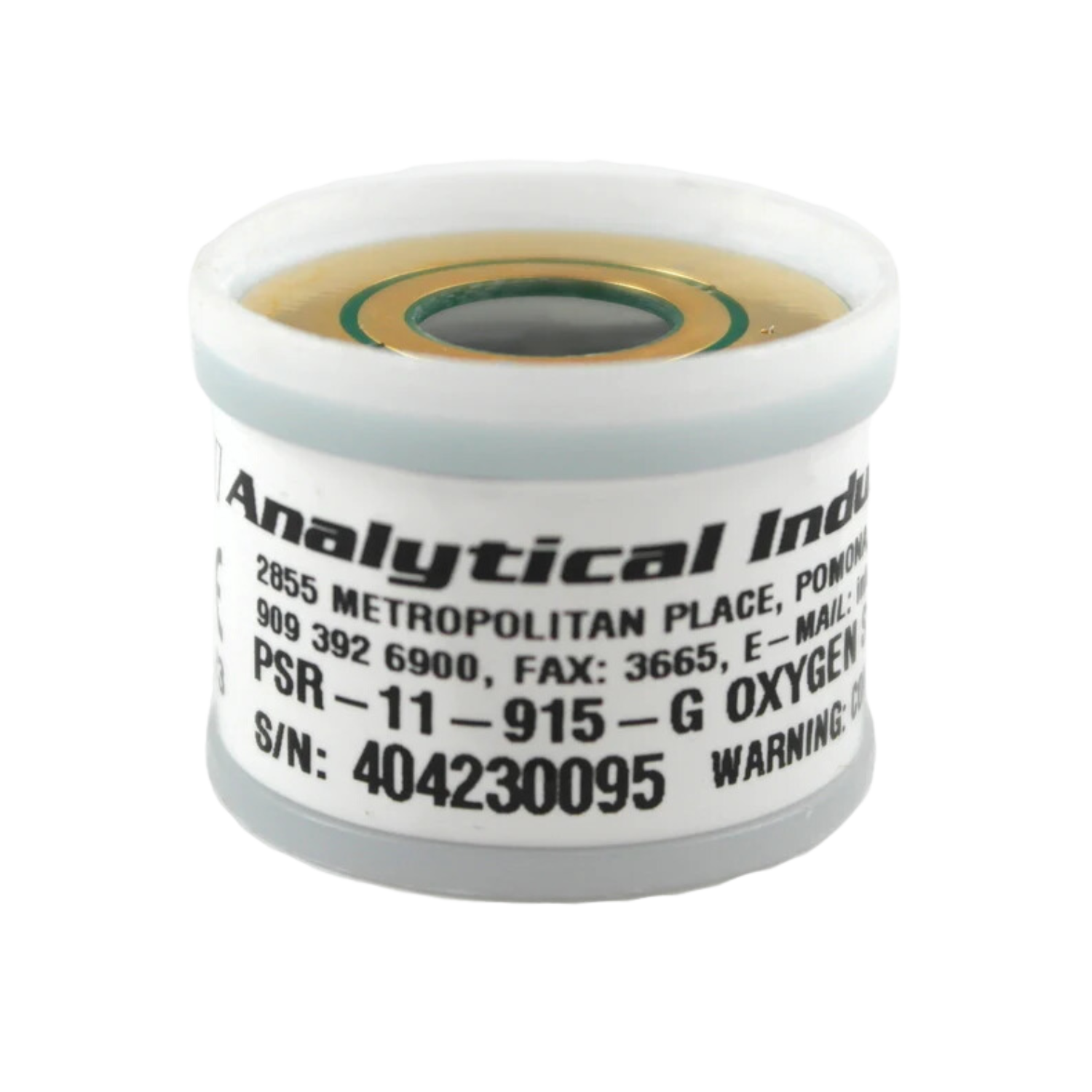 Replacement oxygen sensor with excellent stability and accuracy for Ohmeda Giraffe Incubator